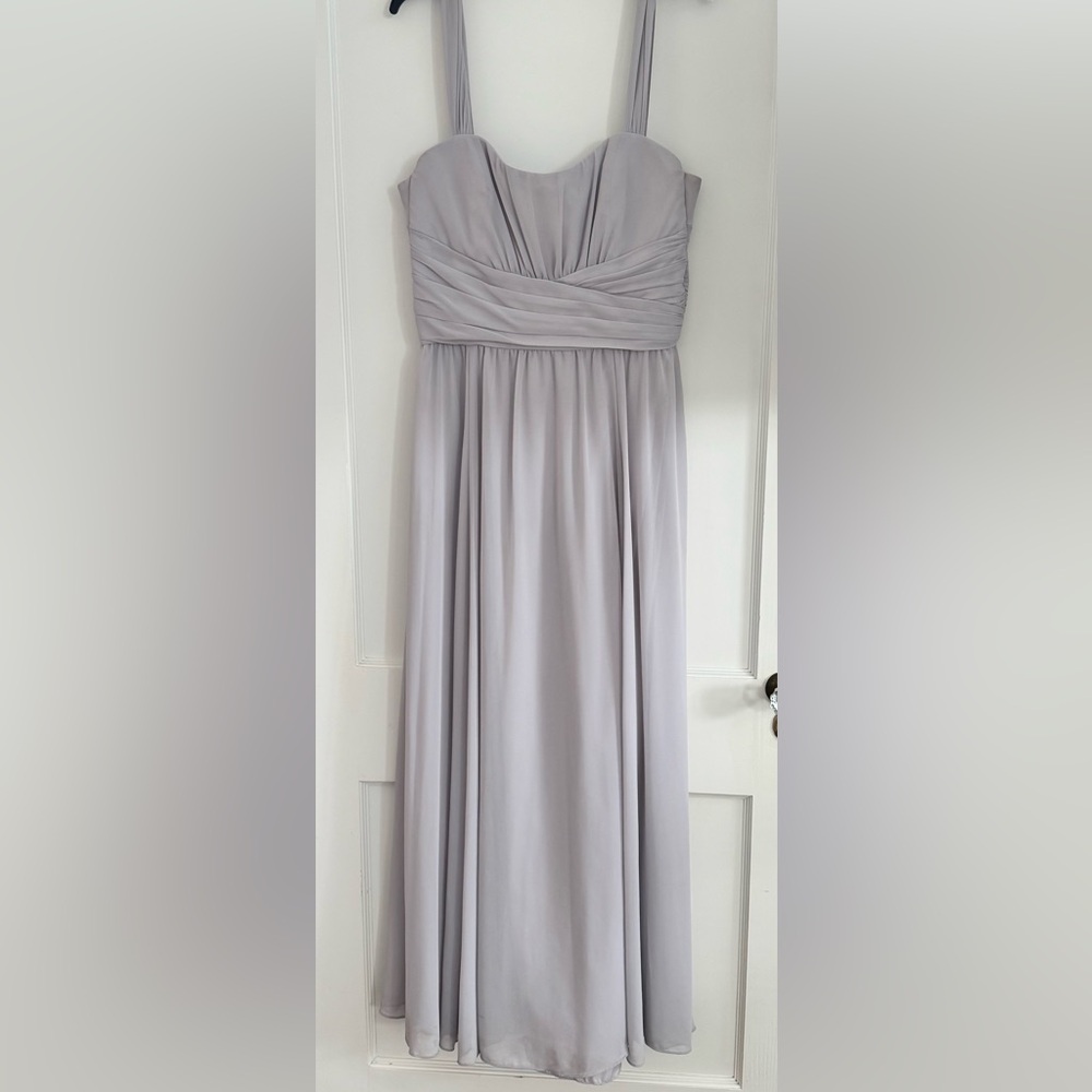 Amsale Bridesmaid Dress